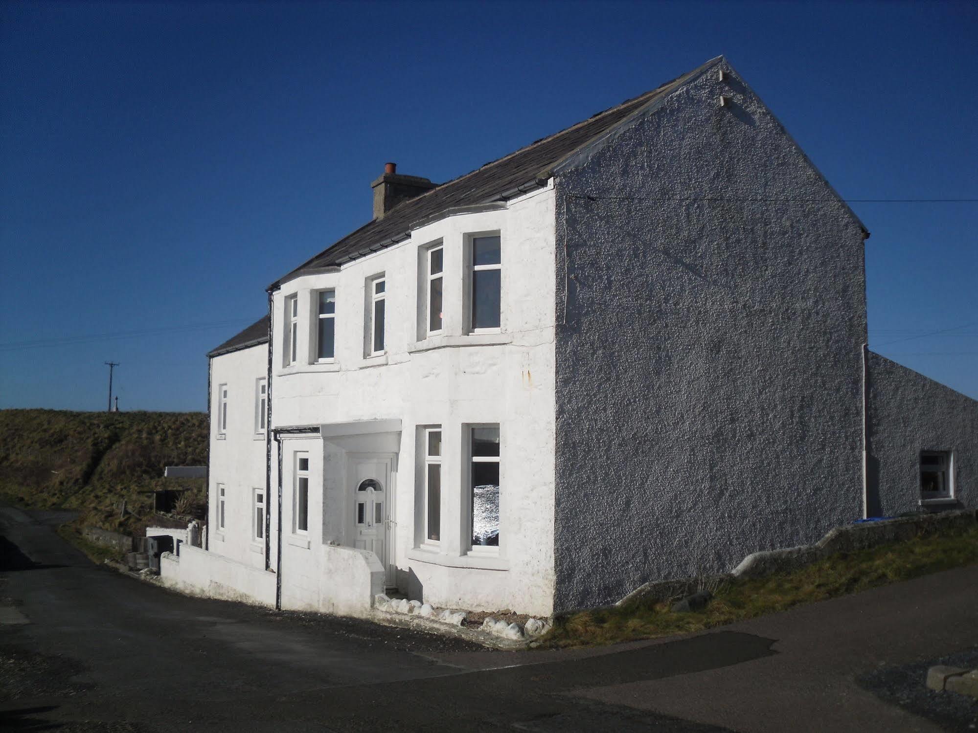 Burnside Lodge Portnahaven Exterior photo