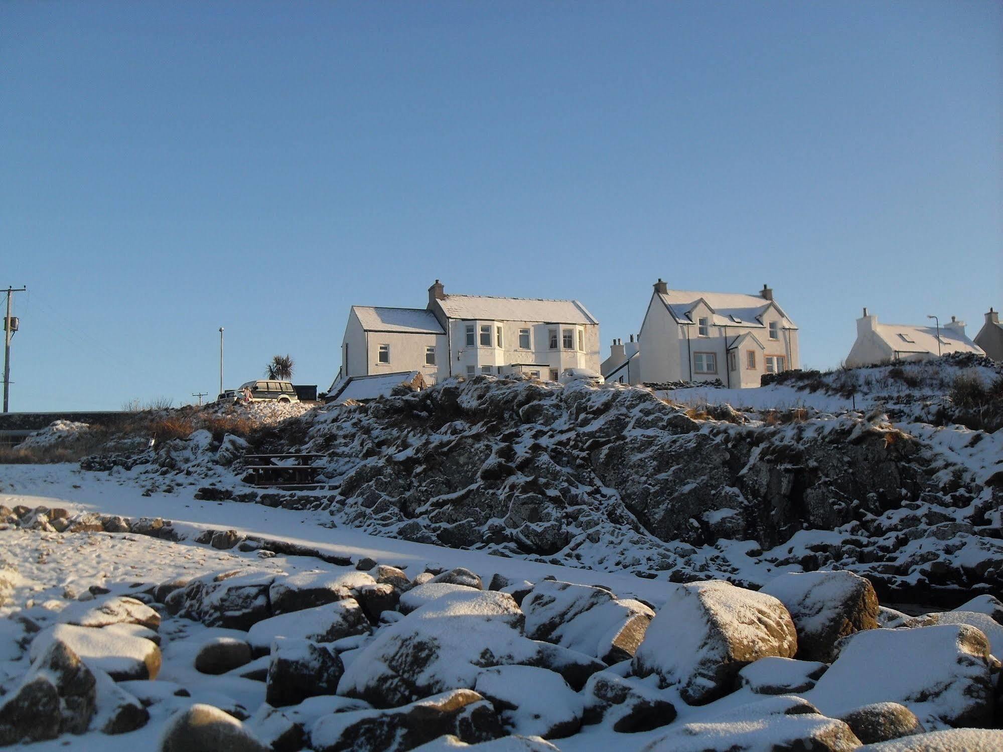 Burnside Lodge Portnahaven Exterior photo